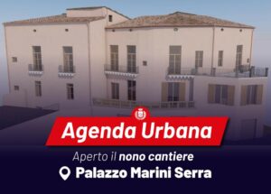 Agenda Urbana nono cantiere