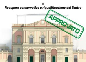 Progetto di riqualificazione del teatro rendano