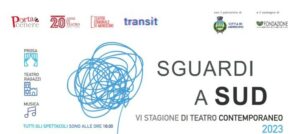 Copertina rassegna Sguardi a sud al teatro comunale di mendicino