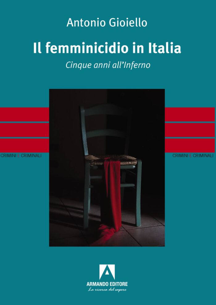 Libro Femminicidio in Italia