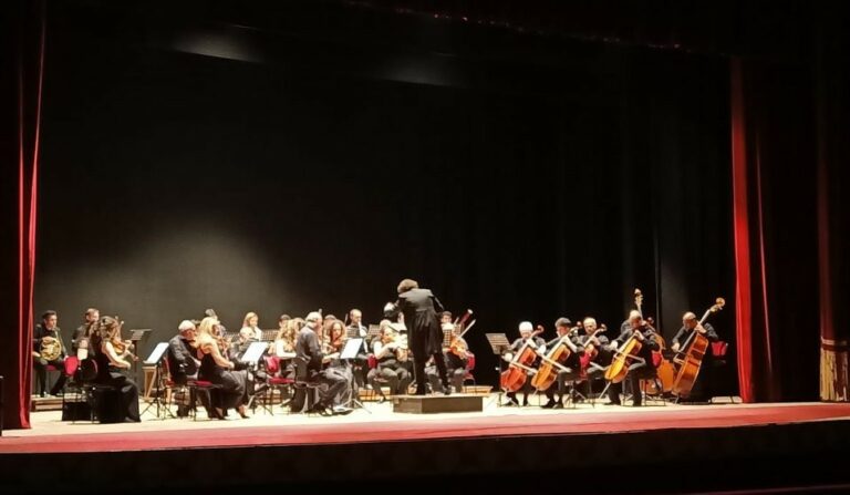 Concerto musicale dell'associazione Quintieri