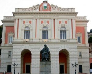 Teatro Rendano Cosenza